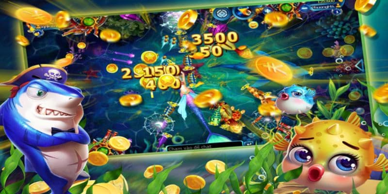 Bật mí mẹo chơi bắn cá casino đạt hiệu quả