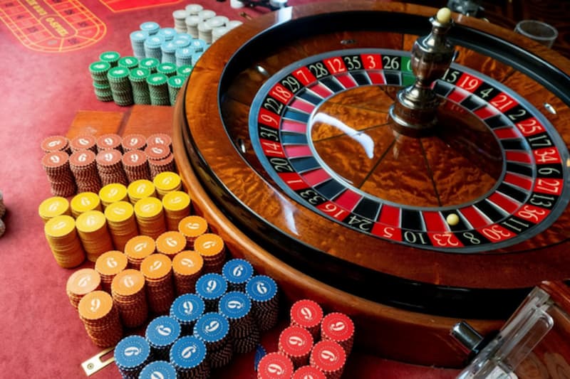 tựa game hấp dẫn tại casino uw99