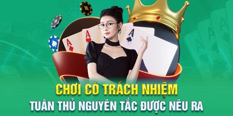 Chính sách chơi có trách nhiệm tại Uw99