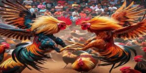 Đôi nét về đá gà C1