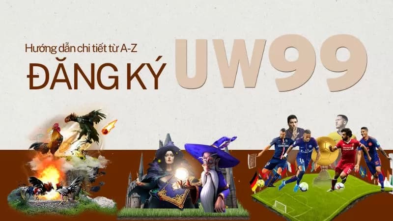 Đăng ký uw99