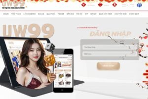 Đăng nhập uw99