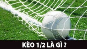 Định nghĩa kèo ½ là gì