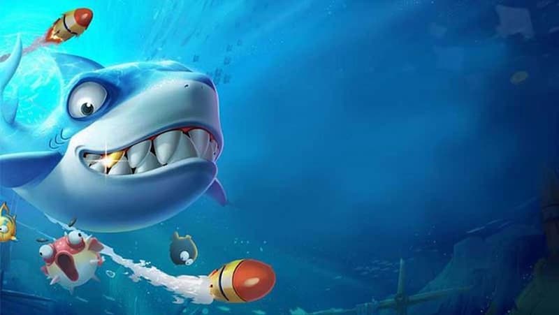 Điểm danh các loại ná bắn cá ấn tượng có trong game bắn cá
