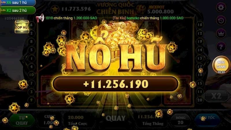 Đôi nét về trò chơi nổ hũ đổi thưởng