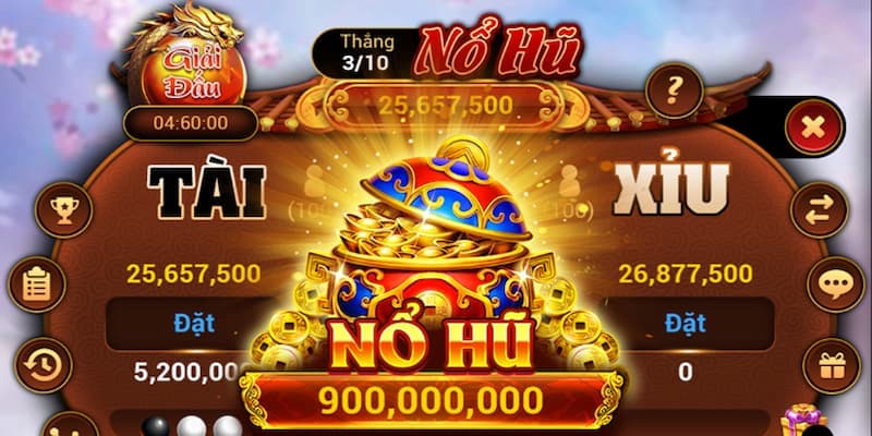 Lý do nào khiến nổ hũ tài xỉu Uw99 trở thành sự lựa chọn hàng đầu?
