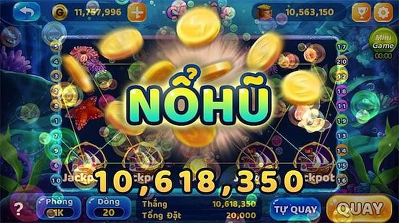 Mẹo chơi quay hũ uw99 cho tân binh