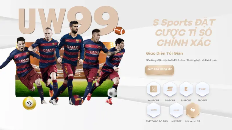 Thể thao uw99