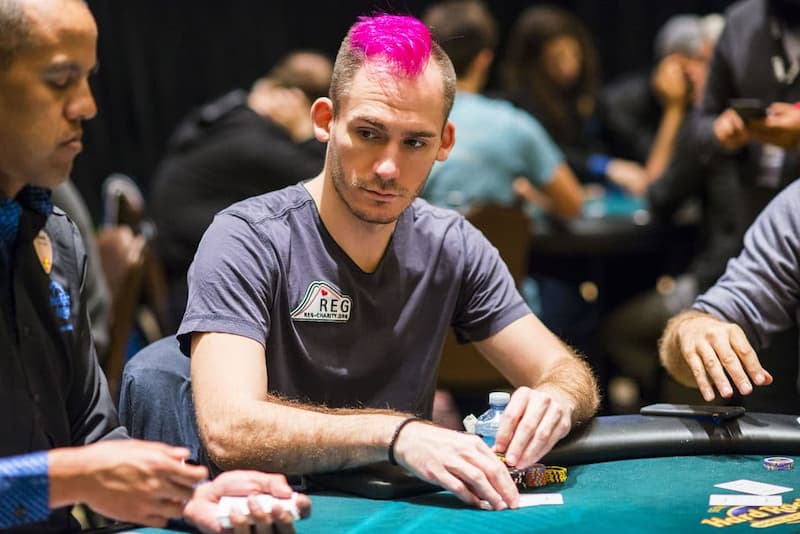 Justin Bonomo nhận 45 triệu đô top 10 cao thủ đánh Poker