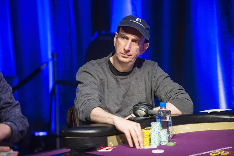 Erik Seidel và số tiền thưởng 35,7 triệu đô la