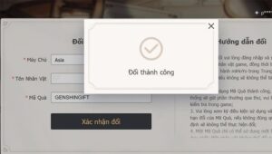 Lý do người chơi không nên bỏ qua sự kiện nhận code Uw99
